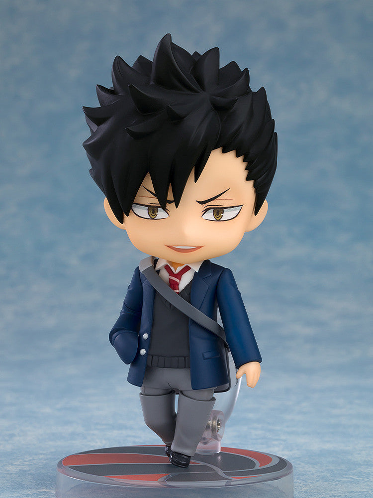 Haikyu!!: NENDOROID - Tetsuro Kuroo (School Uniform Version)