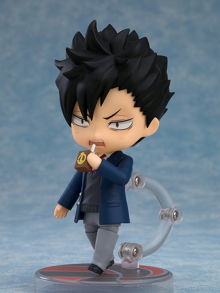 Haikyu!!: NENDOROID - Tetsuro Kuroo (School Uniform Version)