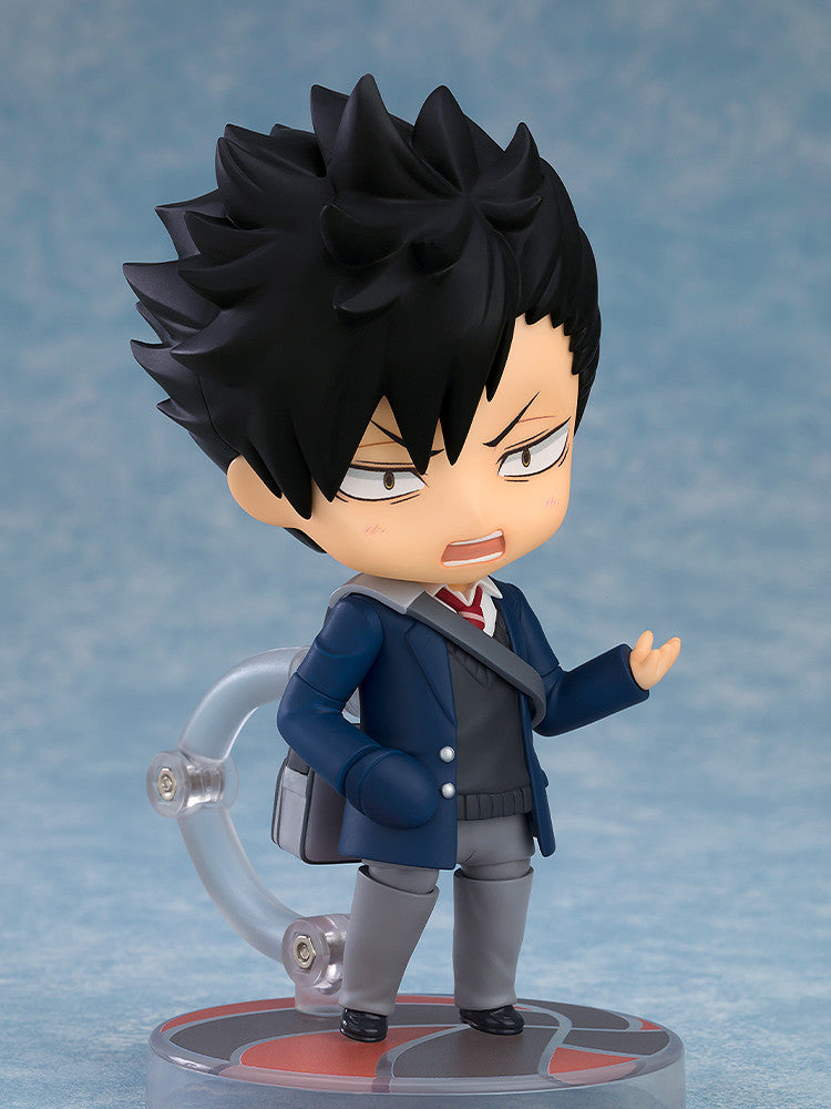 Haikyu!!: NENDOROID - Tetsuro Kuroo (School Uniform Version)