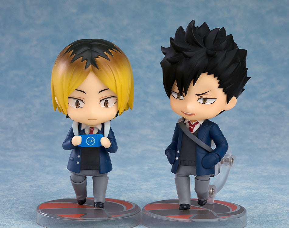 Haikyu!!: NENDOROID - Tetsuro Kuroo (School Uniform Version)