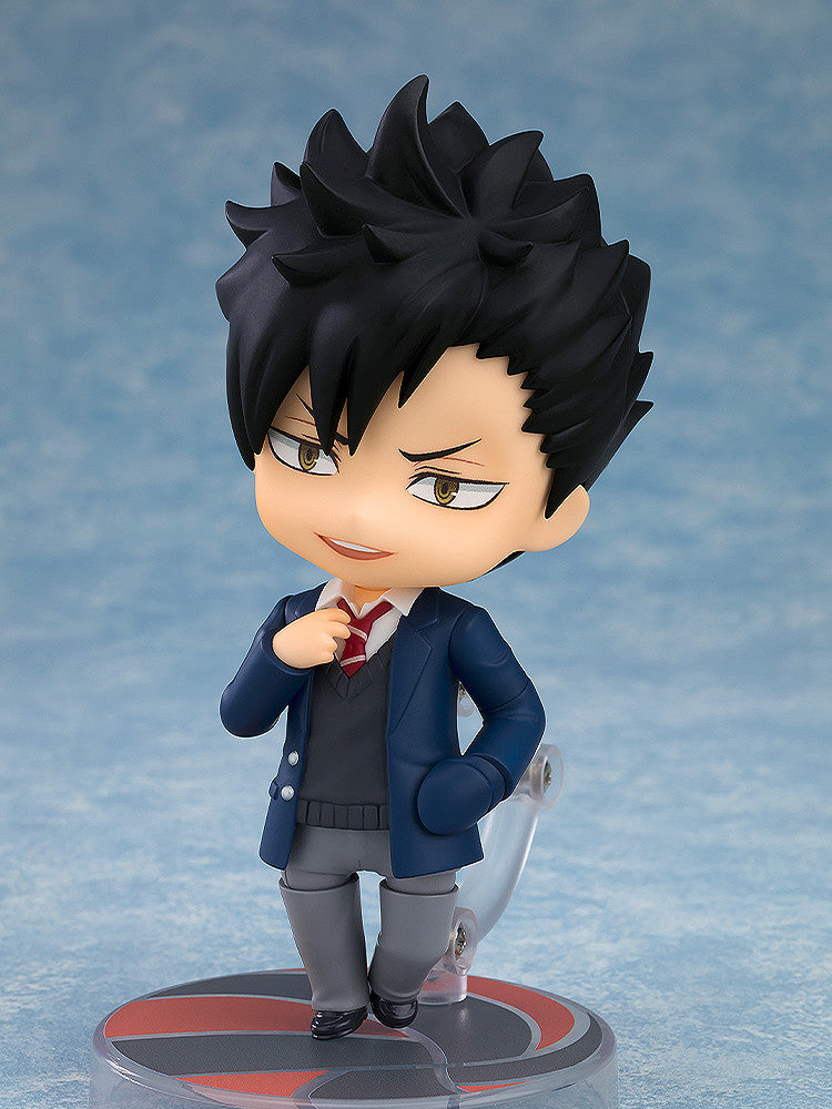 Haikyu!!: NENDOROID - Tetsuro Kuroo (School Uniform Version)