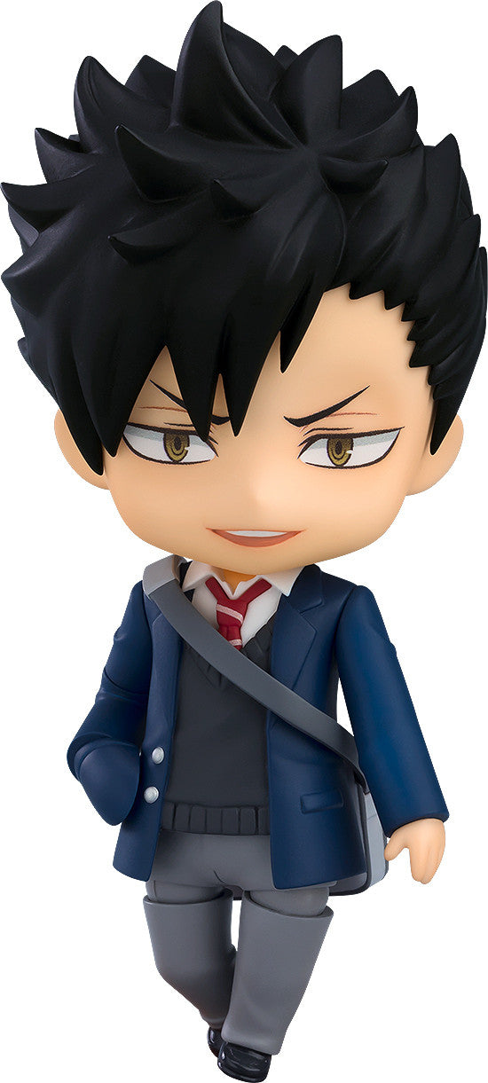 Haikyu!!: NENDOROID - Tetsuro Kuroo School Uniform Version