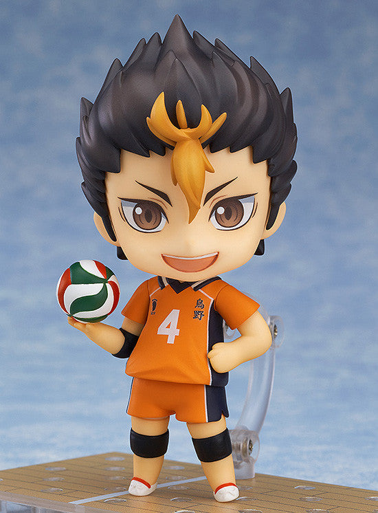 PRE ORDER Haikyu!! NENDOROID - Yu Nishinoya