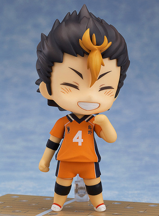 PRE ORDER Haikyu!! NENDOROID - Yu Nishinoya