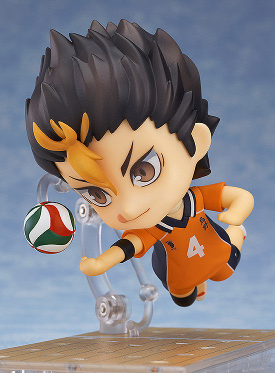 PRE ORDER Haikyu!! NENDOROID - Yu Nishinoya