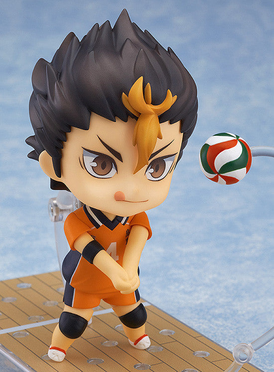 PRE ORDER Haikyu!! NENDOROID - Yu Nishinoya