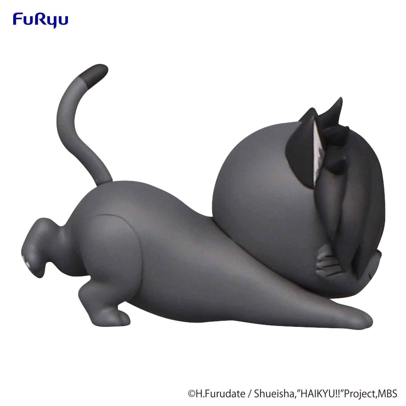 Haikyu!! NOODLE STOPPER PETIE 2 - Kuroo Cat