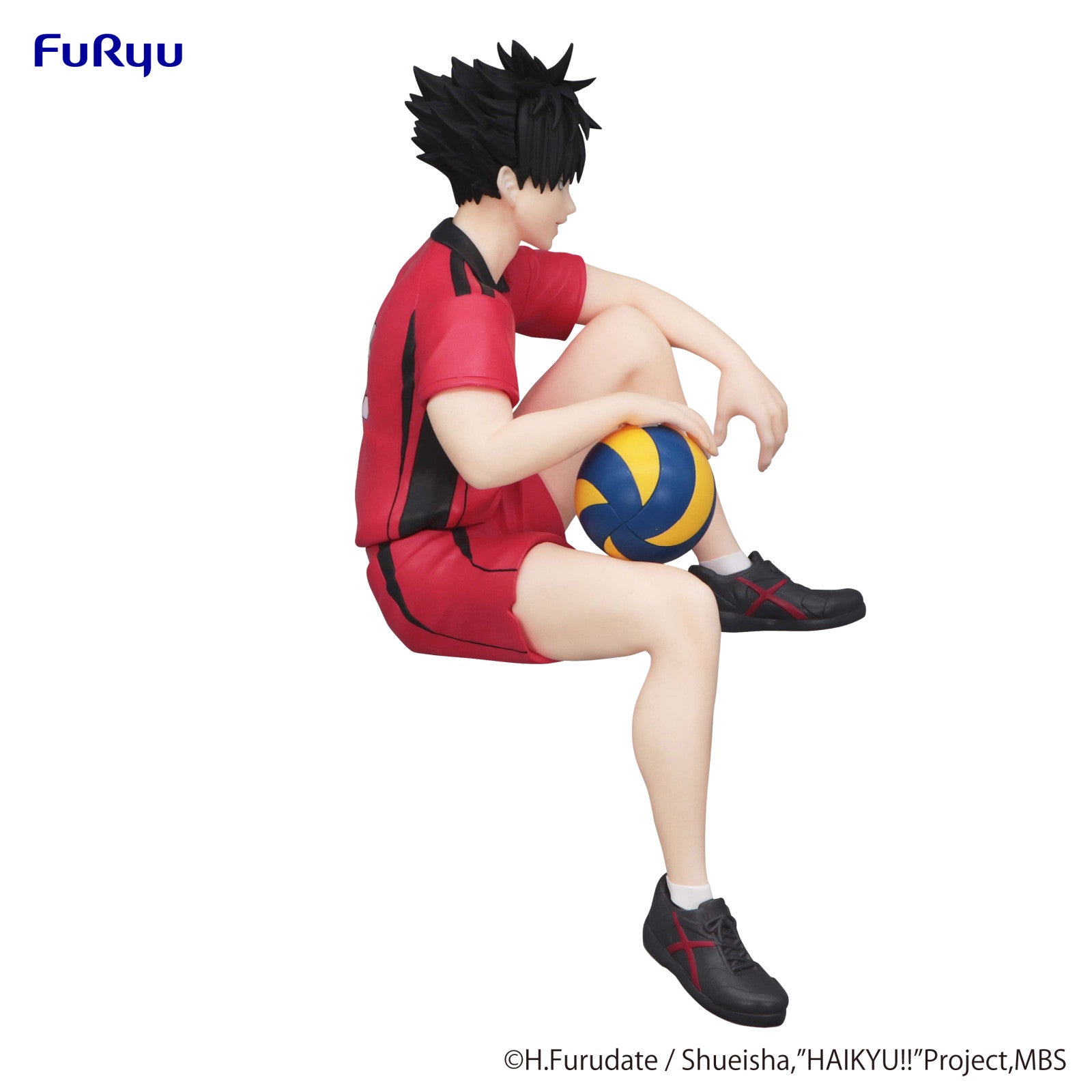 Haikyu!! NOODLE STOPPER FIGURE - Tetsuro Kuroo