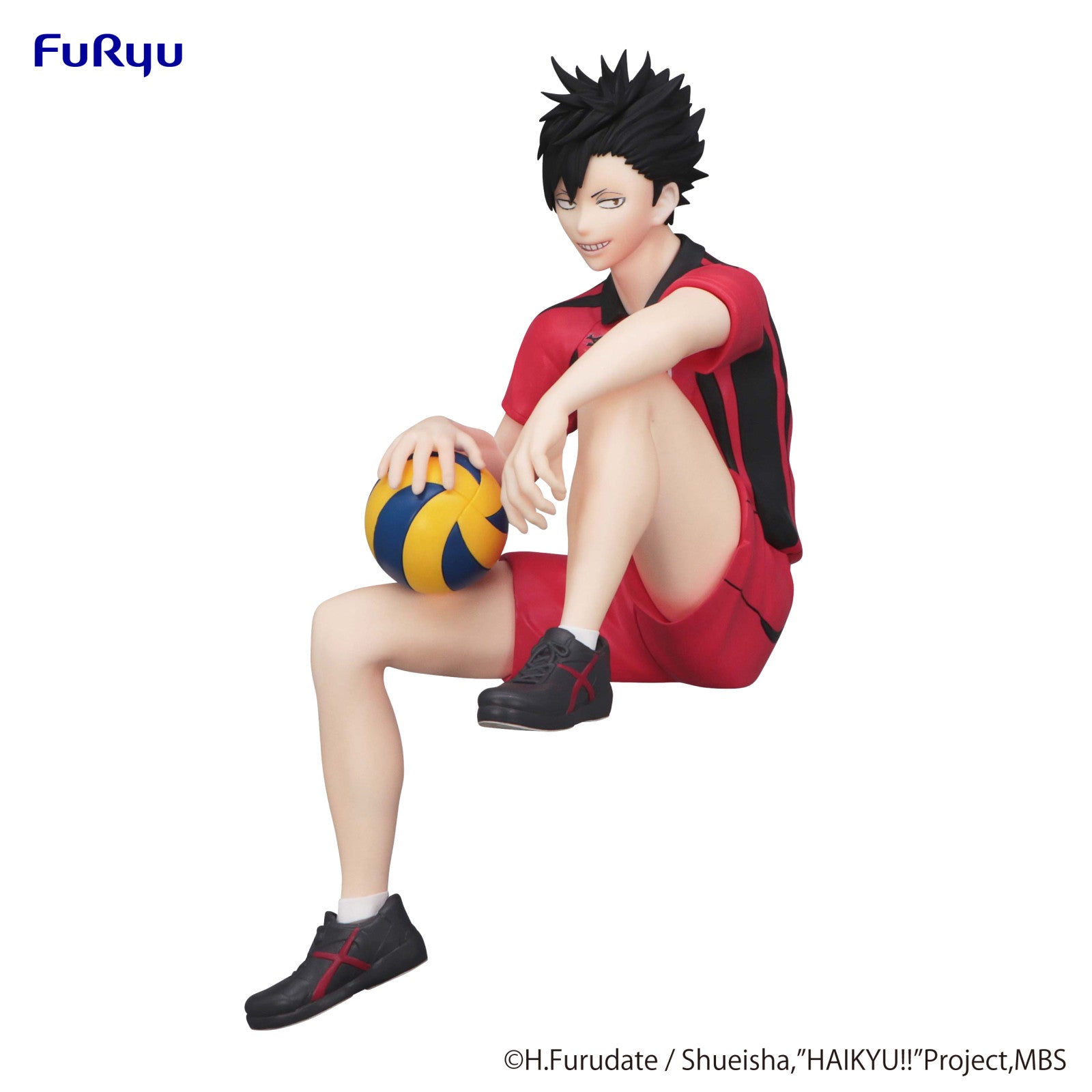 Haikyu!! NOODLE STOPPER FIGURE - Tetsuro Kuroo