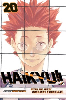 Manga: Haikyu!!, Vol. 20