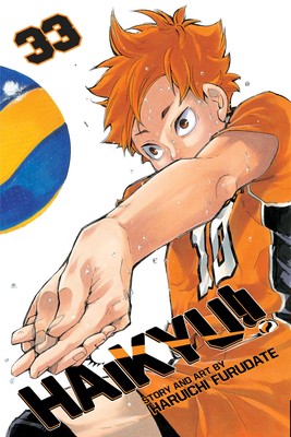 Manga: Haikyu!!, Vol. 33