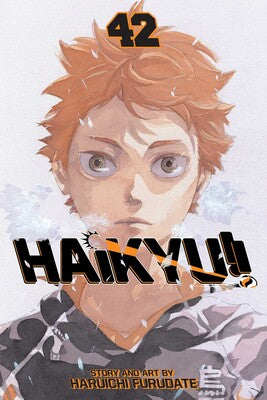 Manga: Haikyu!!, Vol. 42