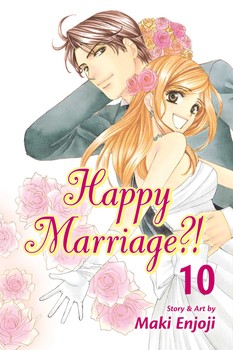 Manga: Happy Marriage?! 10