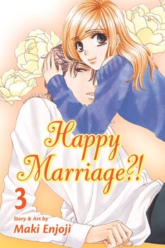 Manga: Happy Marriage?!, Vol. 3