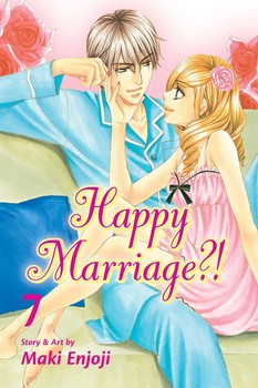 Manga: Happy Marriage?!, Vol. 7