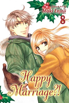 Manga: Happy Marriage?!, Vol. 8