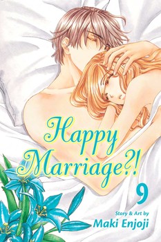 Manga: Happy Marriage?!, Vol. 9