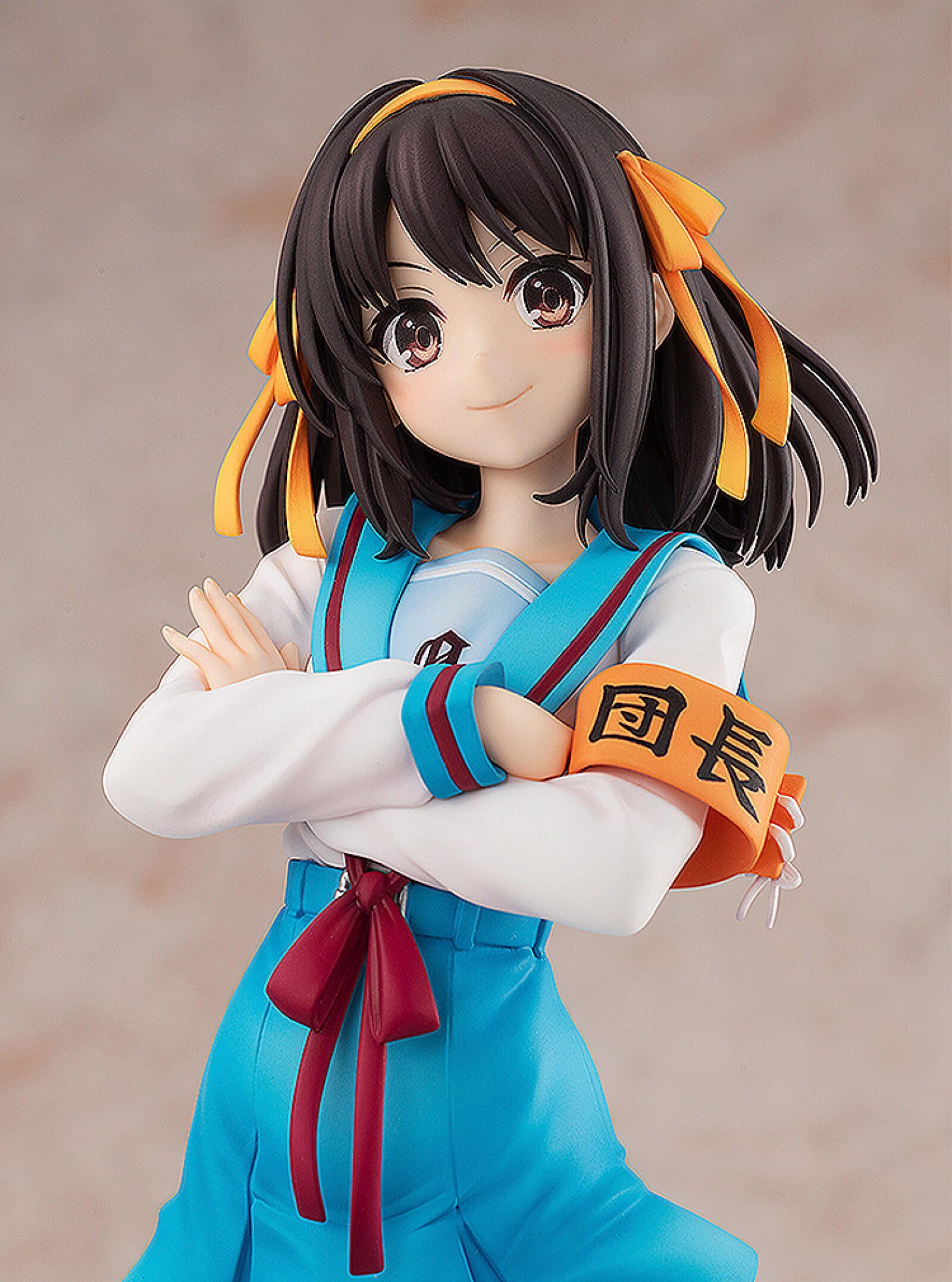 PRE ORDER Haruhi Suzumiya Series: 1/7 SCALE FIGURE - Haruhi Suzumiya (Light Novel Edition)