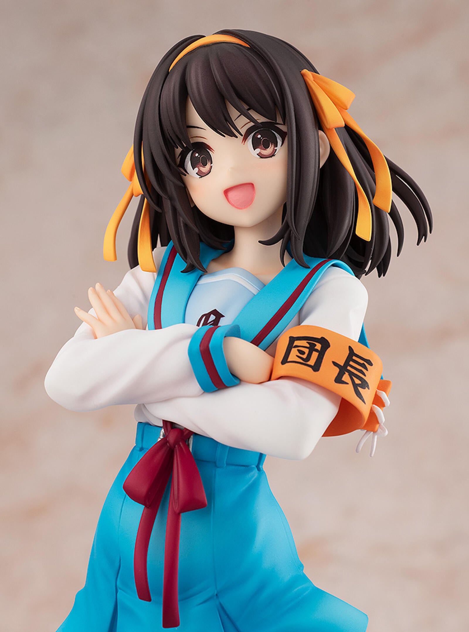 PRE ORDER Haruhi Suzumiya Series: 1/7 SCALE FIGURE - Haruhi Suzumiya (Light Novel Edition)