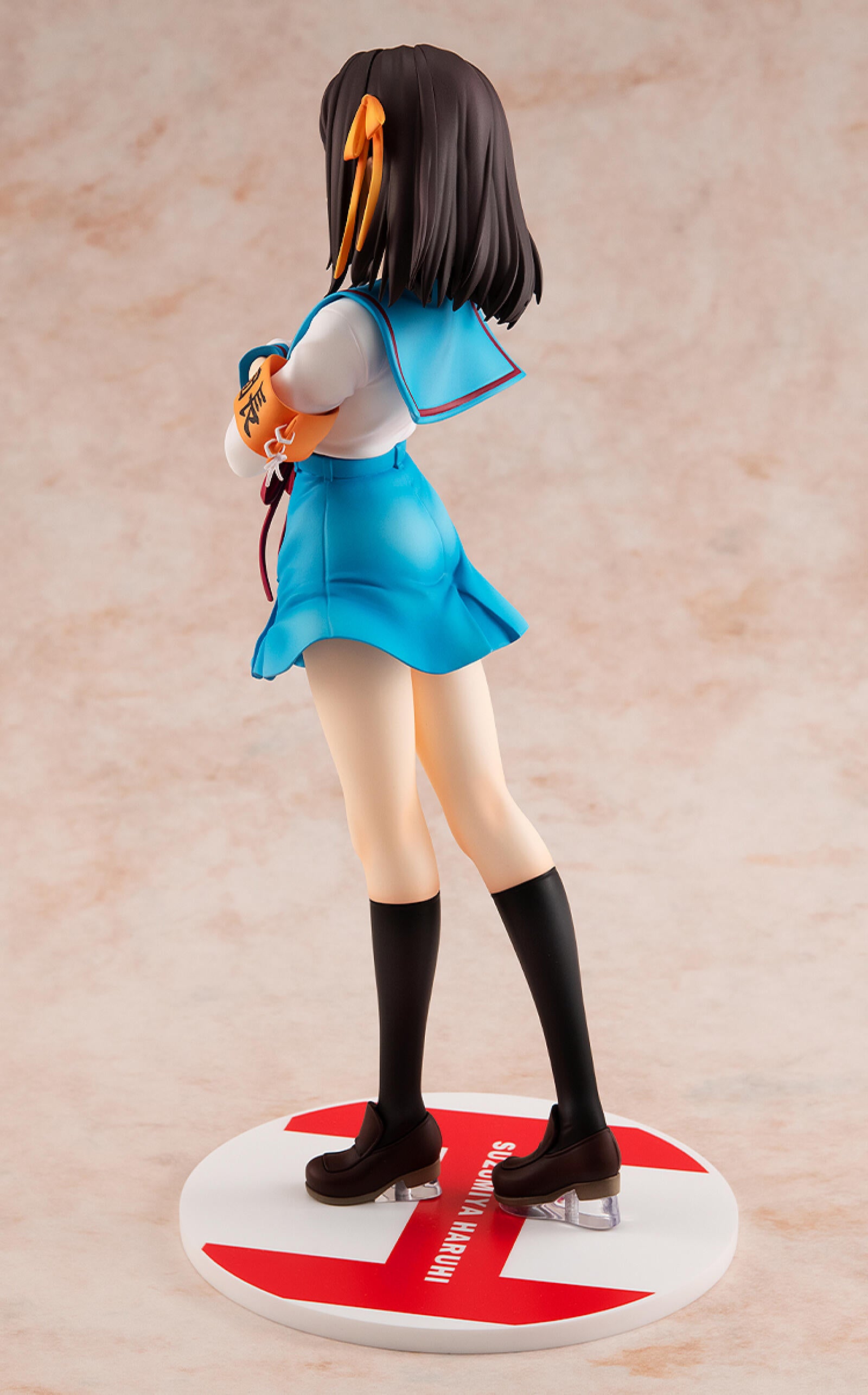 PRE ORDER Haruhi Suzumiya Series: 1/7 SCALE FIGURE - Haruhi Suzumiya (Light Novel Edition)