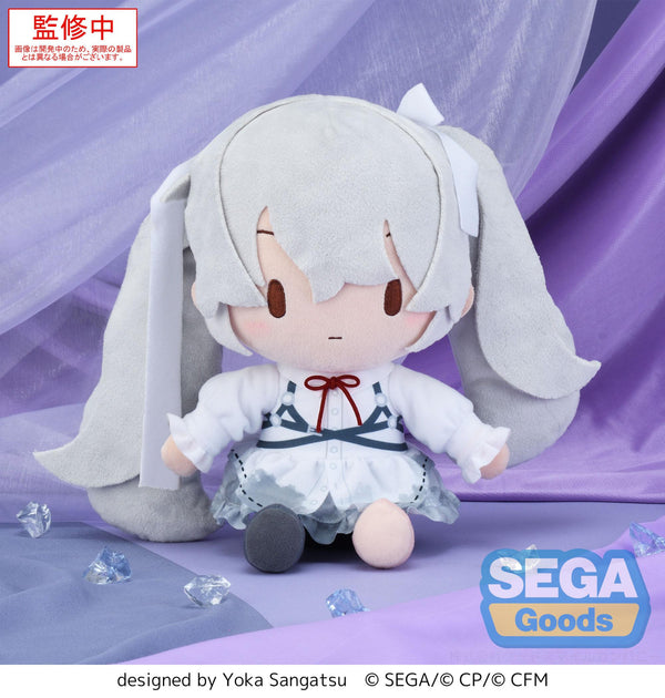 PRE ORDER Hatsune Miku Colorful Stage! FUWA PETIT L PLUSH - Empty Sekai Hatsune Miku