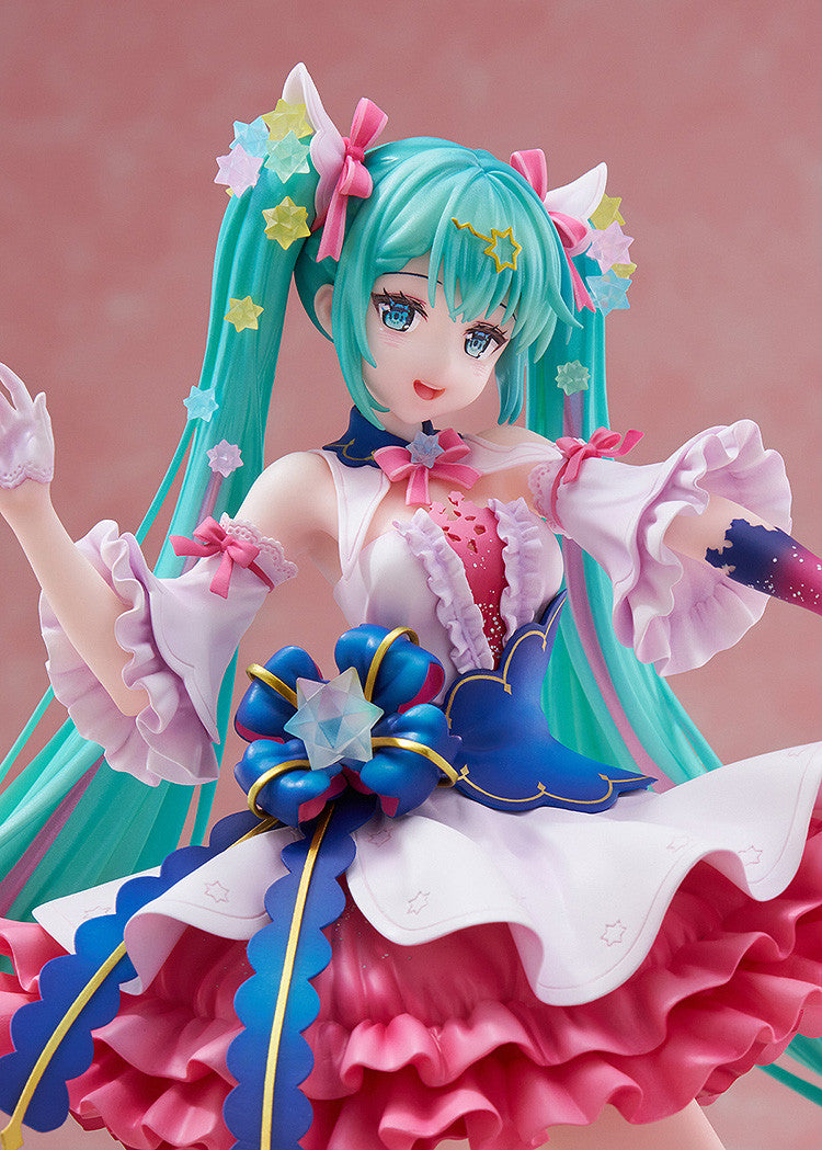 PRE ORDER Hatsune Miku: CREATOR'S COLLECTION 1/7 SCALE FIGURE - Hatsune Miku (Rosuuri Version)