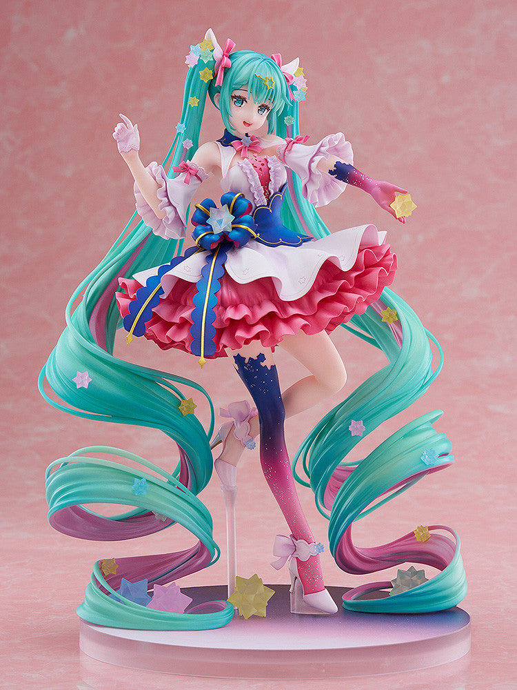 PRE ORDER Hatsune Miku: CREATOR'S COLLECTION 1/7 SCALE FIGURE - Hatsune Miku (Rosuuri Version)