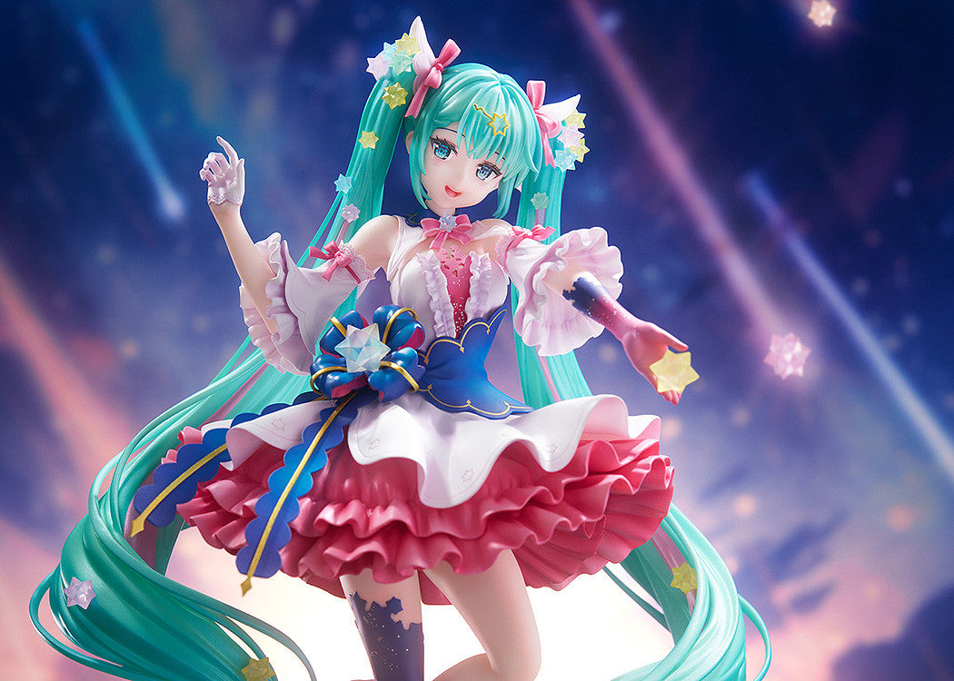 PRE ORDER Hatsune Miku: CREATOR'S COLLECTION 1/7 SCALE FIGURE - Hatsune Miku (Rosuuri Version)