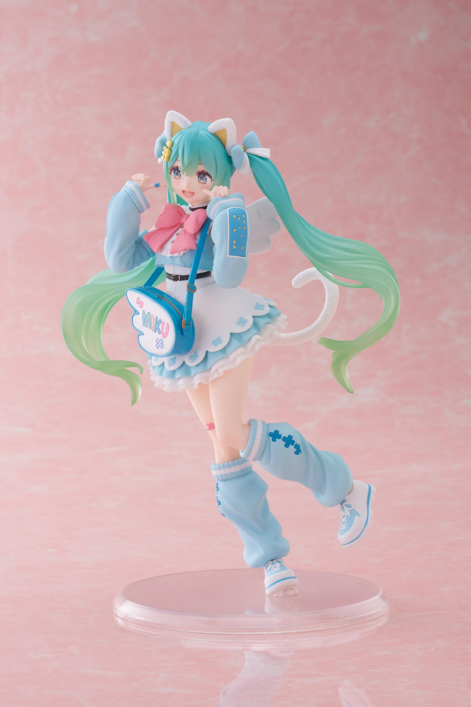 PRE ORDER Hatsune Miku Figure Fashion (Fancy Version)