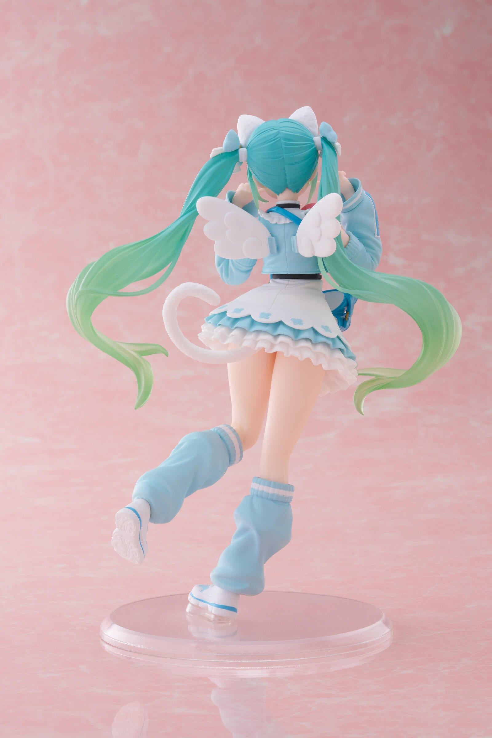 PRE ORDER Hatsune Miku Figure Fashion (Fancy Version)