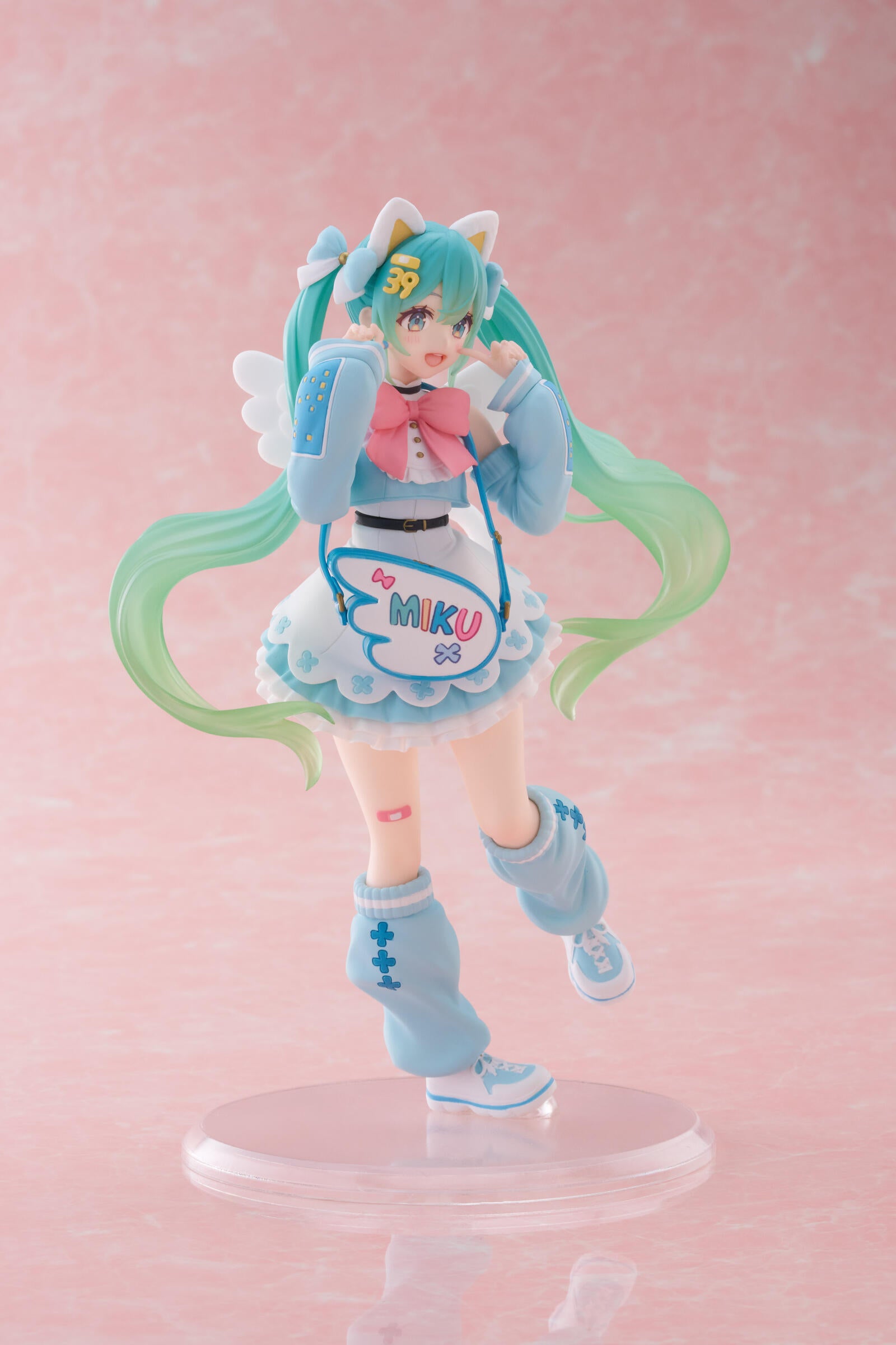 PRE ORDER Hatsune Miku Figure Fashion (Fancy Version)