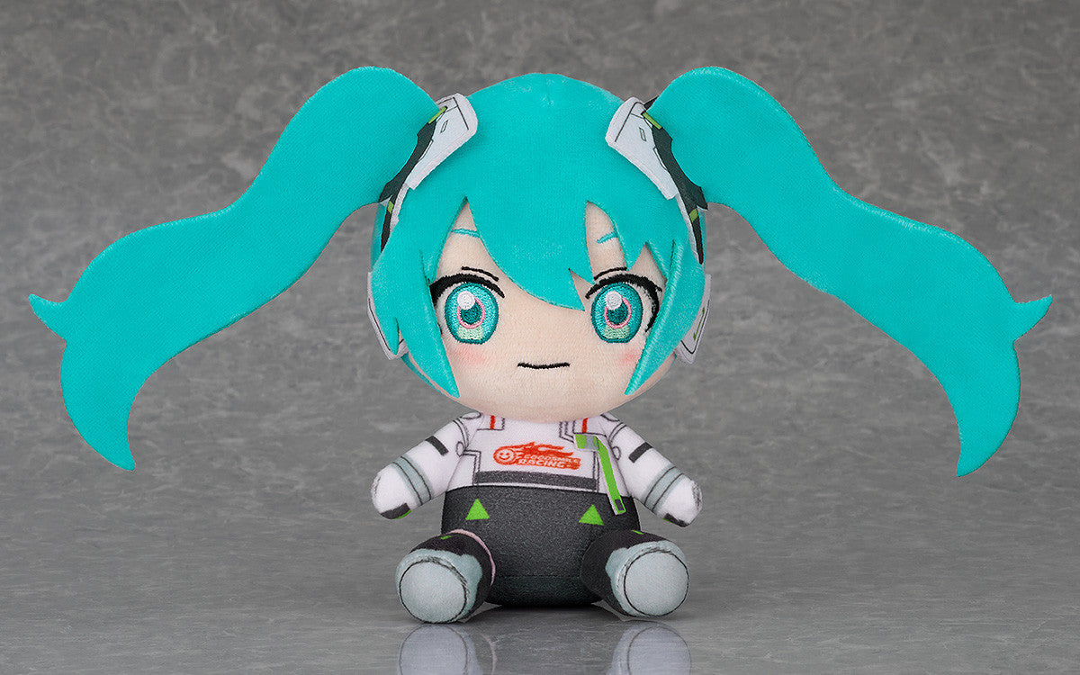PRE ORDER Hatsune Miku GT Project 15th Anniversary: COMMEMORATIVE PLUSHIE - 2022 Version
