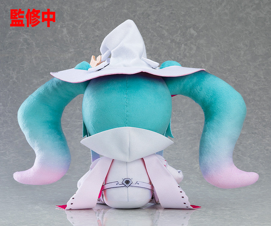 PRE ORDER Hatsune Miku GT Project: PLUSHIE - Racing Miku (2024 Version)