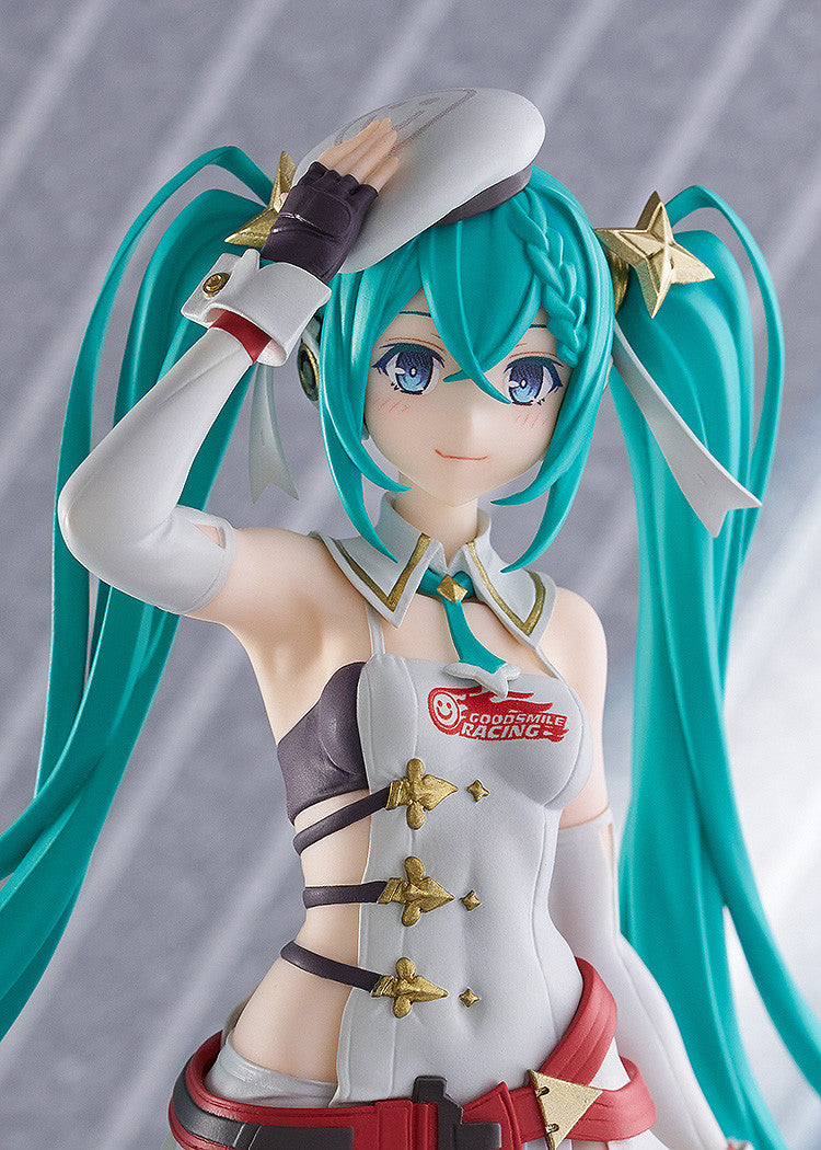 PRE ORDER Hatsune Miku GT Project: POP UP PARADE - Racing Miku (2023 Version)