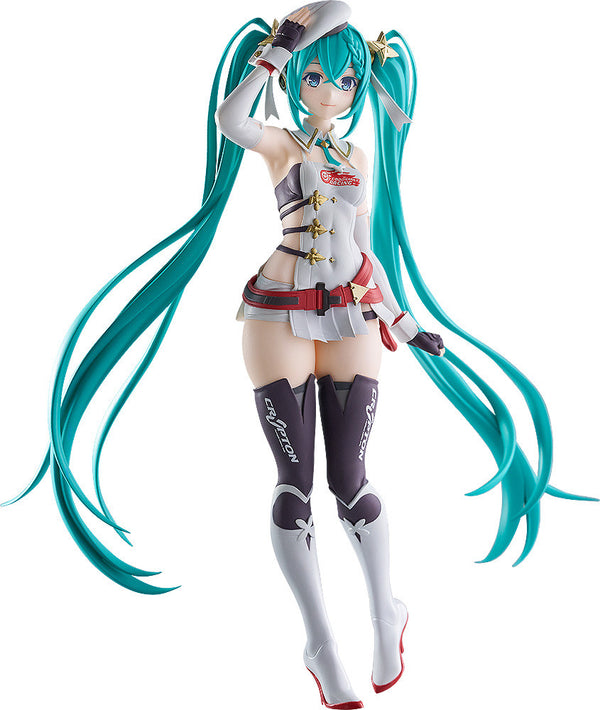 PRE ORDER Hatsune Miku GT Project: POP UP PARADE - Racing Miku (2023 Version)