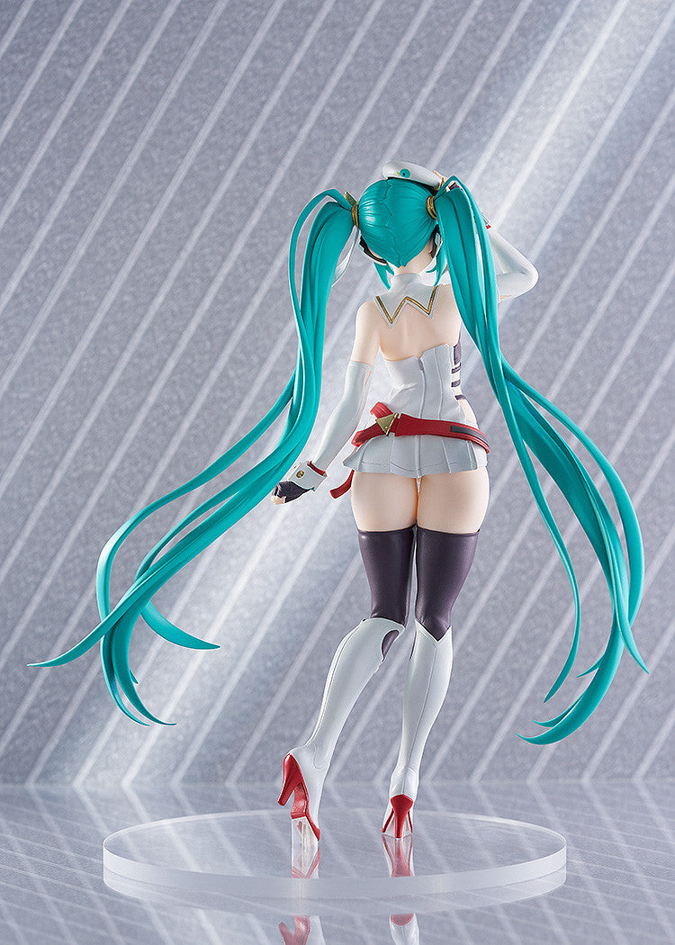 PRE ORDER Hatsune Miku GT Project: POP UP PARADE - Racing Miku (2023 Version)