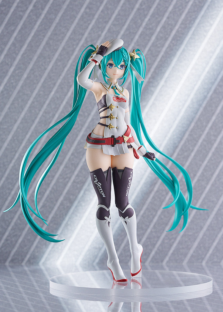 PRE ORDER Hatsune Miku GT Project: POP UP PARADE - Racing Miku (2023 Version)