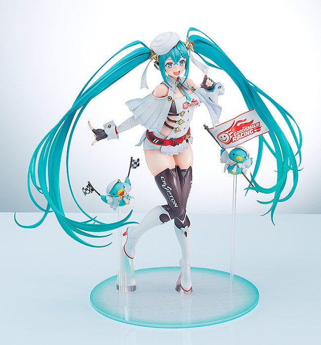 Hatsune Miku GT Project: 1/7 SCALE FIGURE - Racing Miku (2023 Version)