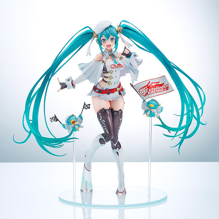 Hatsune Miku GT Project: 1/7 SCALE FIGURE - Racing Miku (2023 Version)