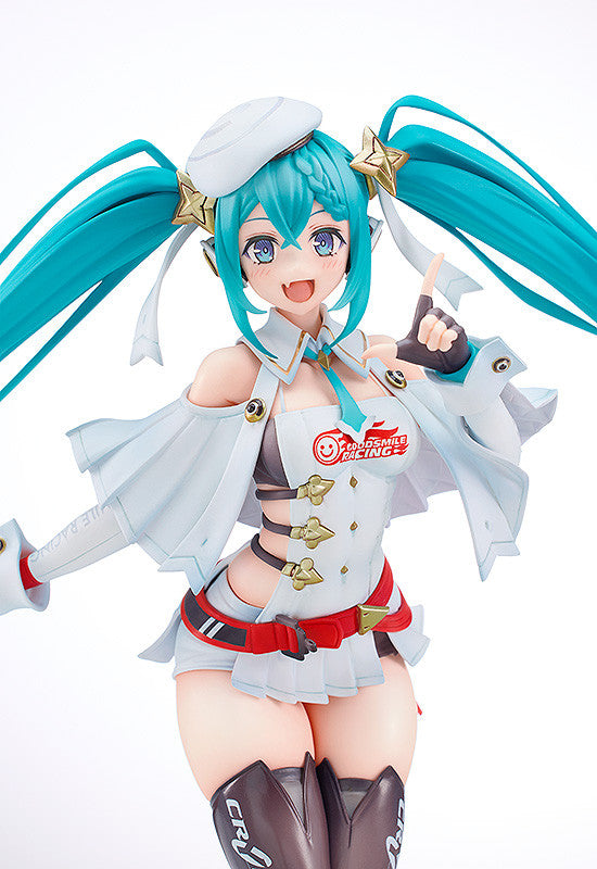 Hatsune Miku GT Project: 1/7 SCALE FIGURE - Racing Miku (2023 Version)