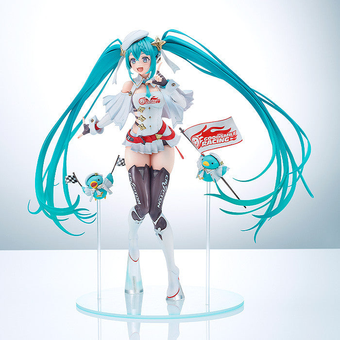 Hatsune Miku GT Project: 1/7 SCALE FIGURE - Racing Miku (2023 Version)