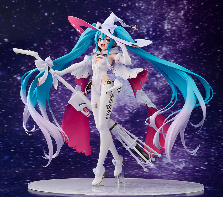 Hatsune Miku GT Project: 1/7 SCALE FIGURE - Racing Miku 2024 Version ...