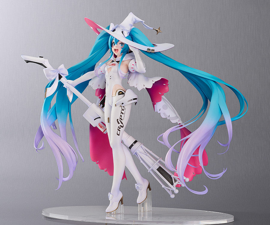 PRE ORDER Hatsune Miku GT Project: 1/7 SCALE FIGURE - Racing Miku 2024 Version