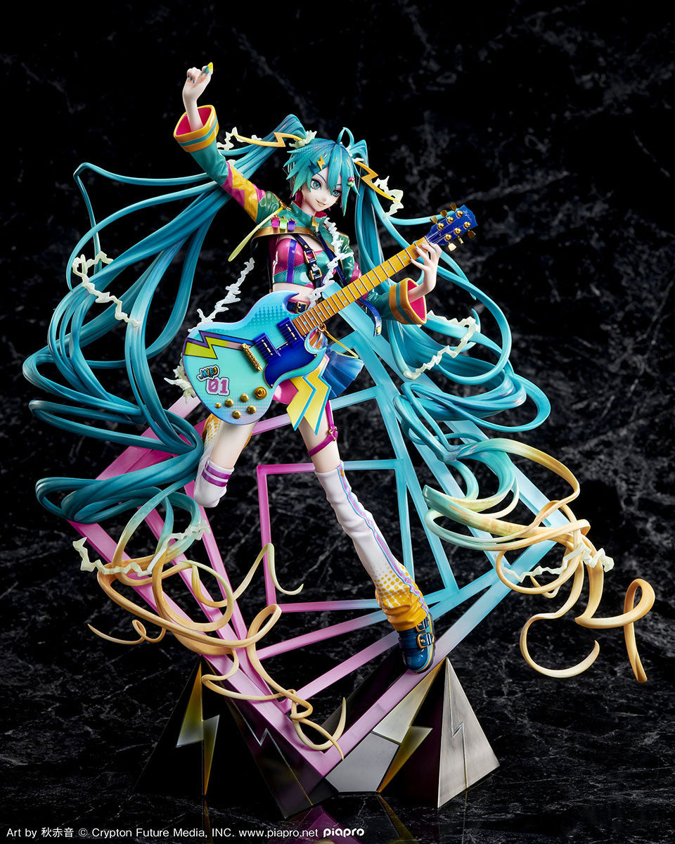 PRE ORDER Hatsune Miku: 1/7 SCALE FIGURE - Japan Tour 2023 Thunderbolt