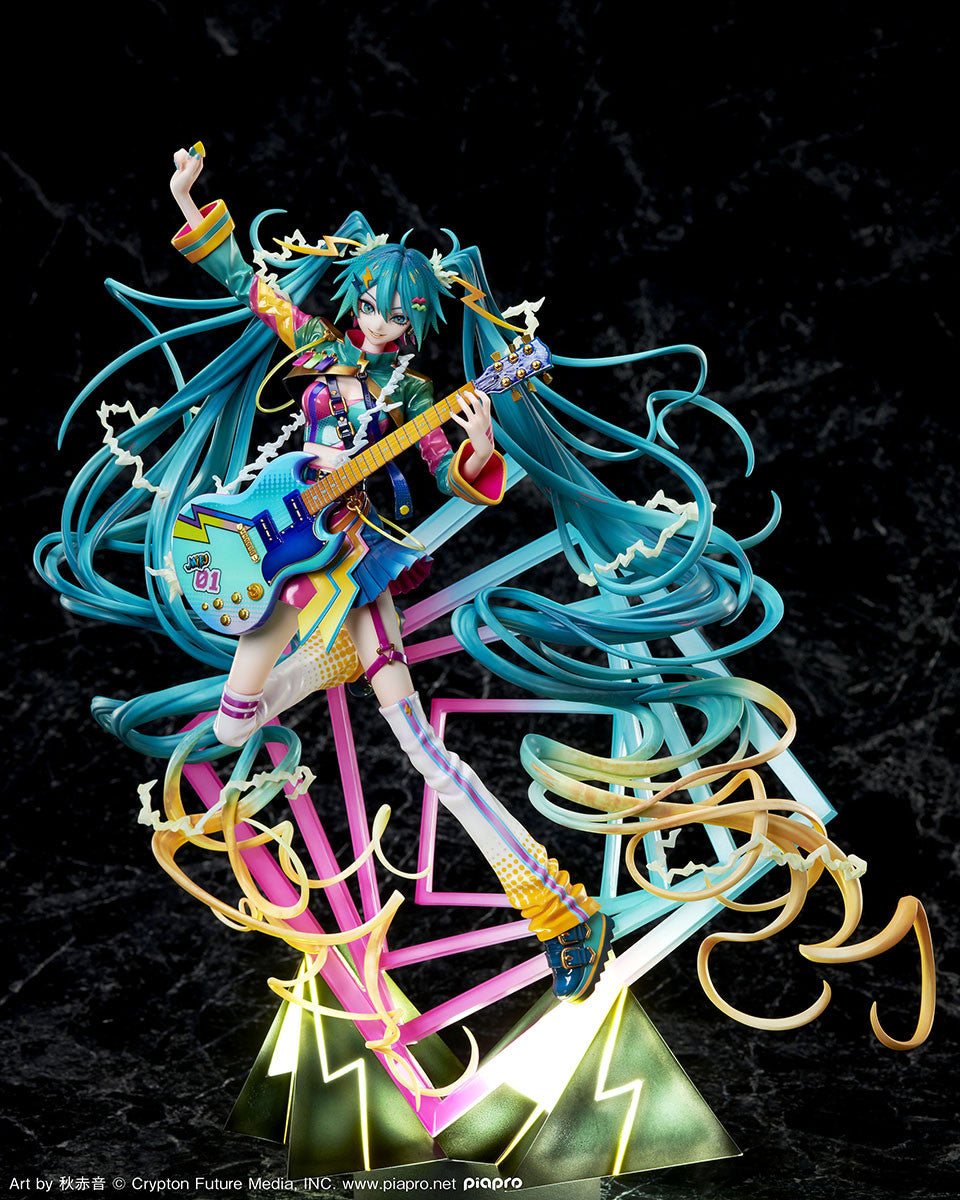 PRE ORDER Hatsune Miku: 1/7 SCALE FIGURE - Japan Tour 2023 Thunderbolt