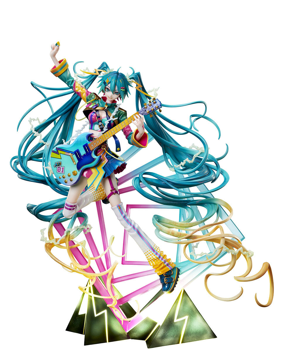 PRE ORDER Hatsune Miku: 1/7 SCALE FIGURE - Japan Tour 2023 Thunderbolt