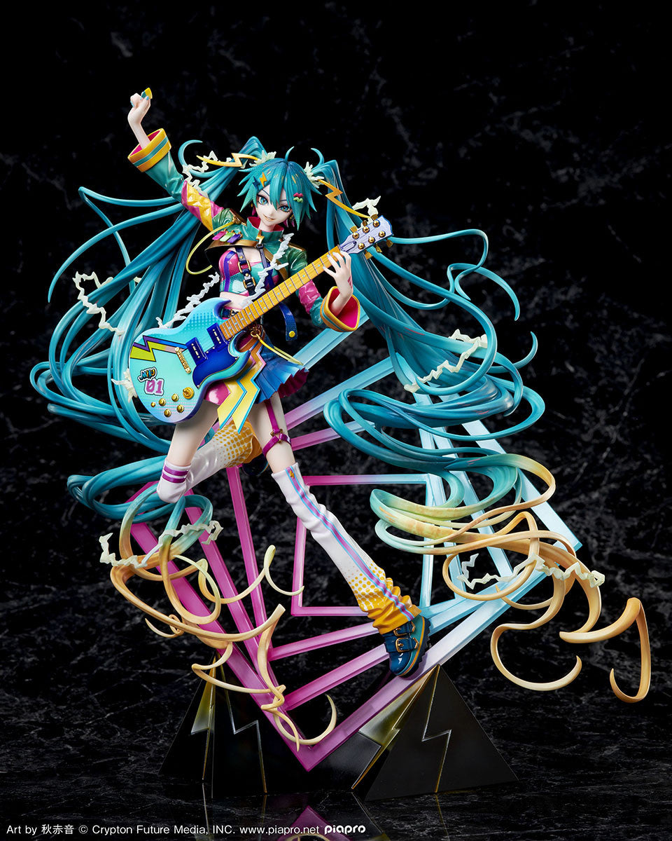 PRE ORDER Hatsune Miku: 1/7 SCALE FIGURE - Japan Tour 2023 Thunderbolt