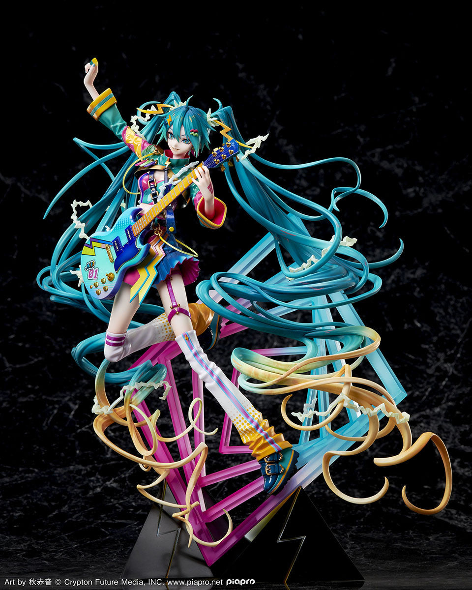 PRE ORDER Hatsune Miku: 1/7 SCALE FIGURE - Japan Tour 2023 Thunderbolt