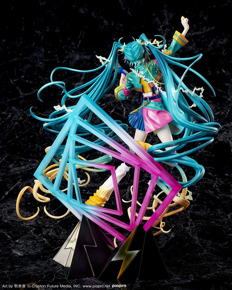 PRE ORDER Hatsune Miku: 1/7 SCALE FIGURE - Japan Tour 2023 Thunderbolt