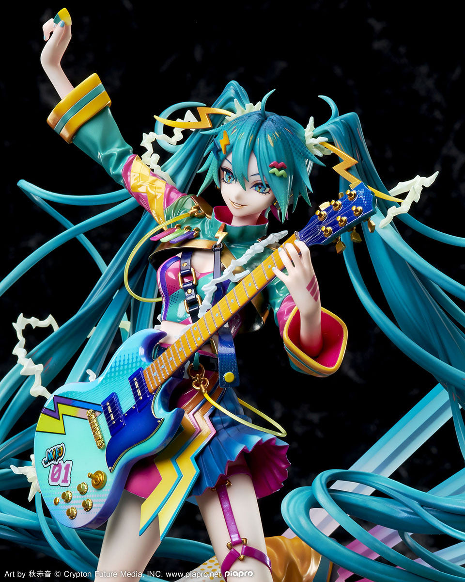 PRE ORDER Hatsune Miku: 1/7 SCALE FIGURE - Japan Tour 2023 Thunderbolt